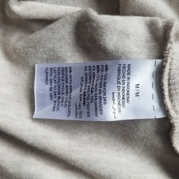 Cozy tank by WHBM - Picture 8 of 10